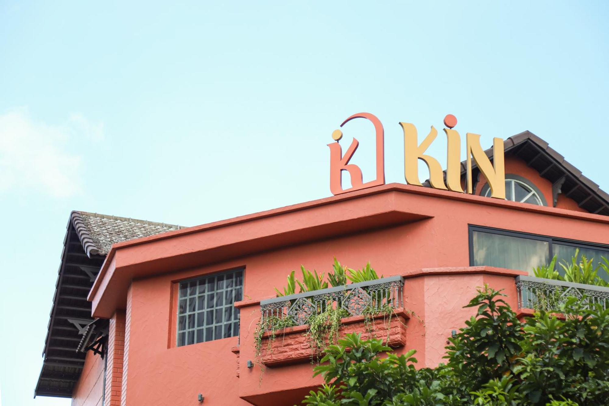 Апартаменты Kin Wander Trung Son Хошимин Экстерьер фото